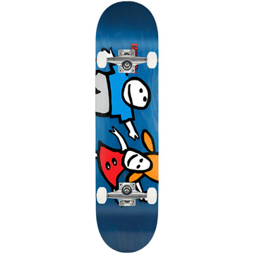 Foundation Whipper Snapper 7.38 Complete Skateboard