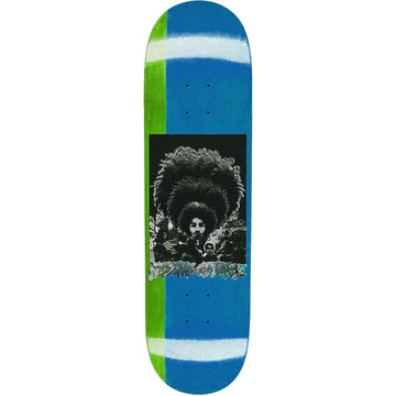 Fucking Awesome Sage Elsesser Hair Split 8.38 Skateboard Deck