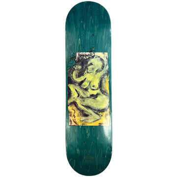Girl - SIGNED Simon Bannerot Traveler 8.125 Skateboard Deck