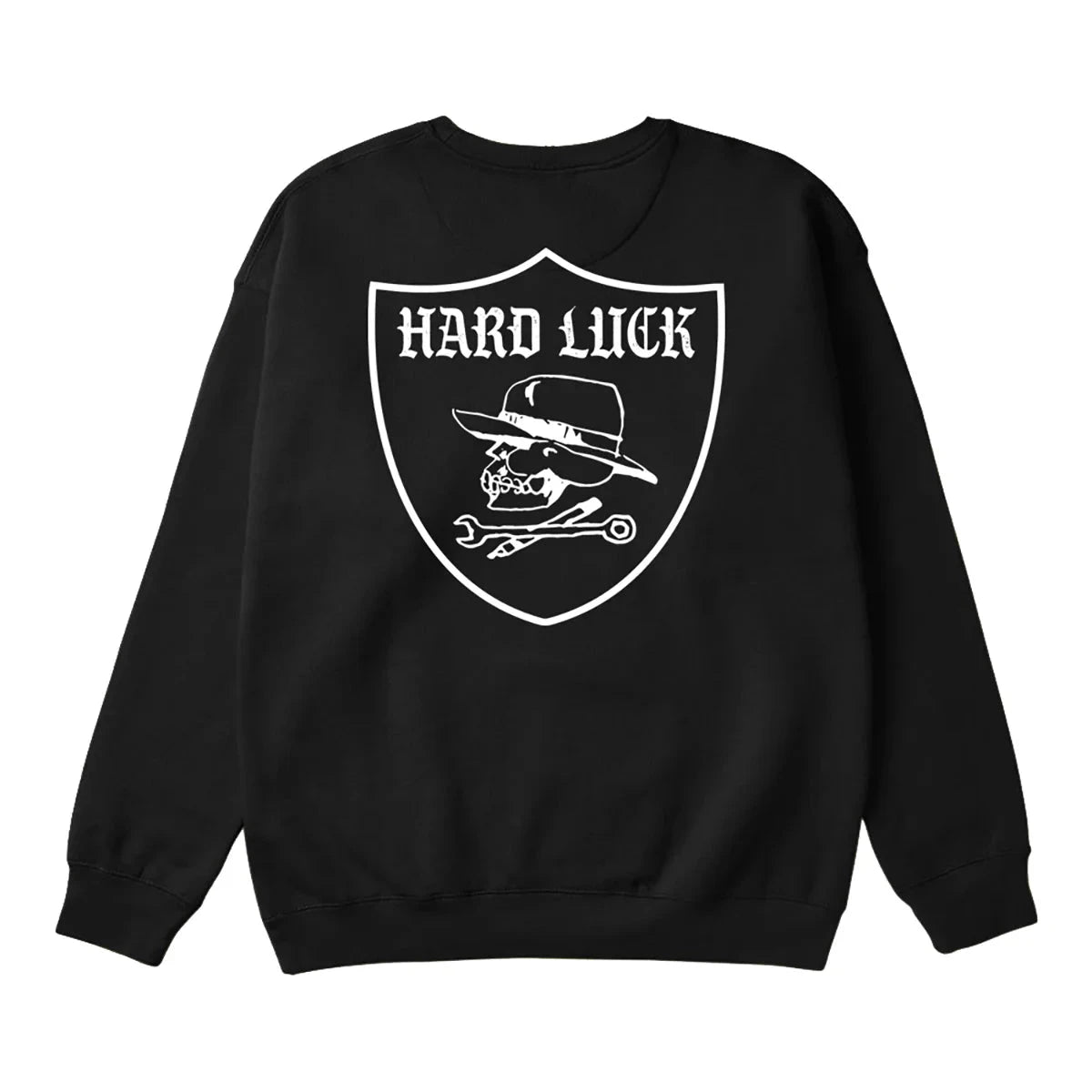 Hard Luck - Nation Crew Black.