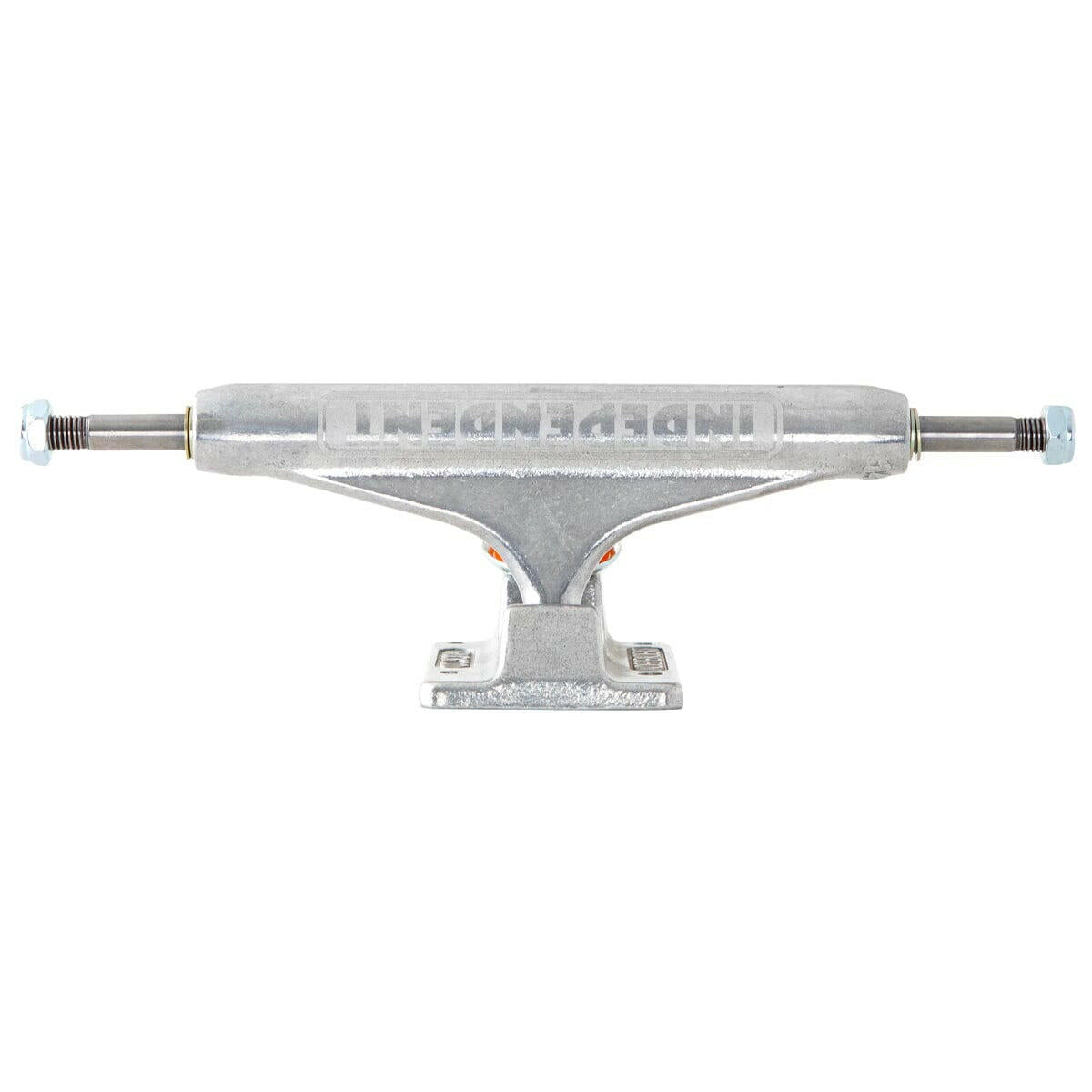 Independent - Hollow IKP Bar Polished Silver 159 Skateboard Trucks.
