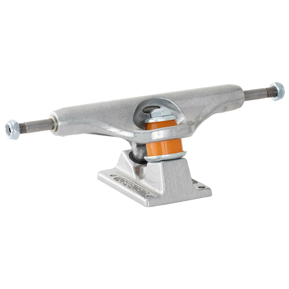 Independent - Hollow IKP Bar Polished Silver 144 Skateboard Trucks.