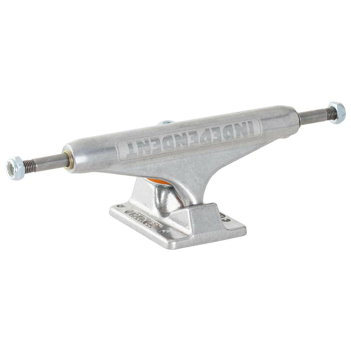Independent - Hollow IKP Bar Polished Silver 139 Skateboard Trucks.
