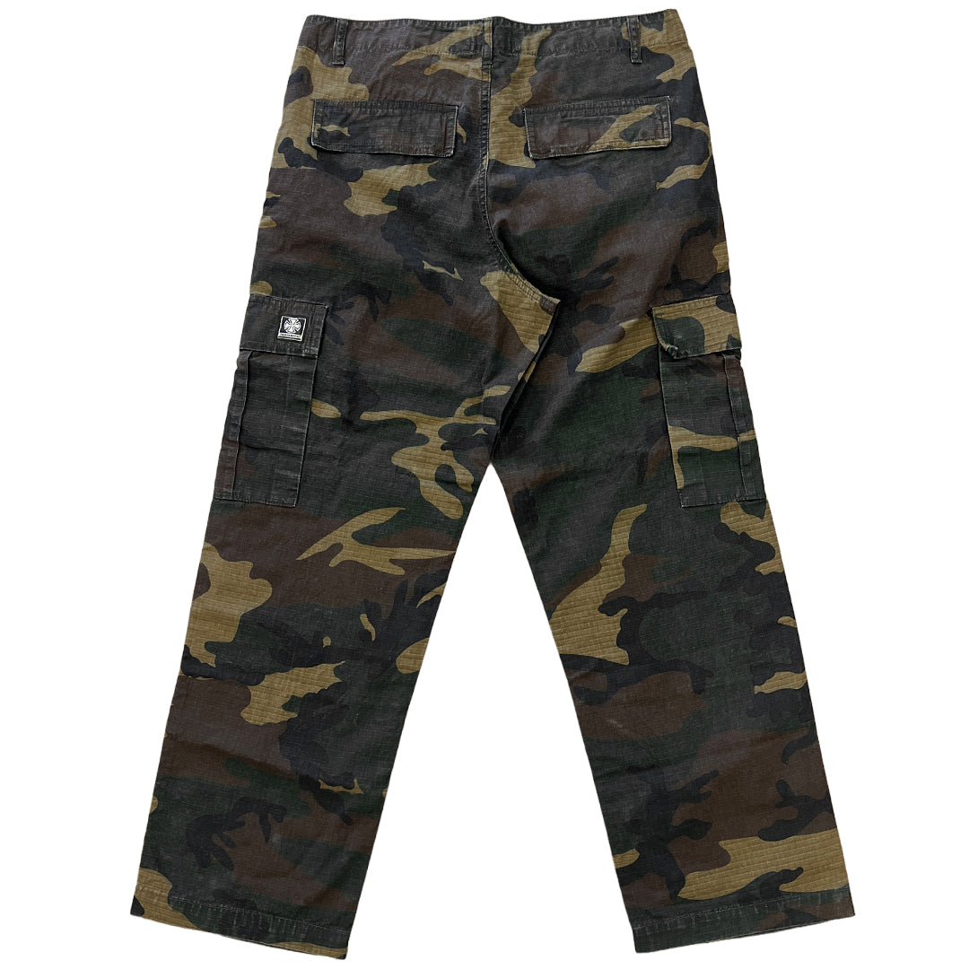 Independent No BS Ripstop Cargo Pants Camo