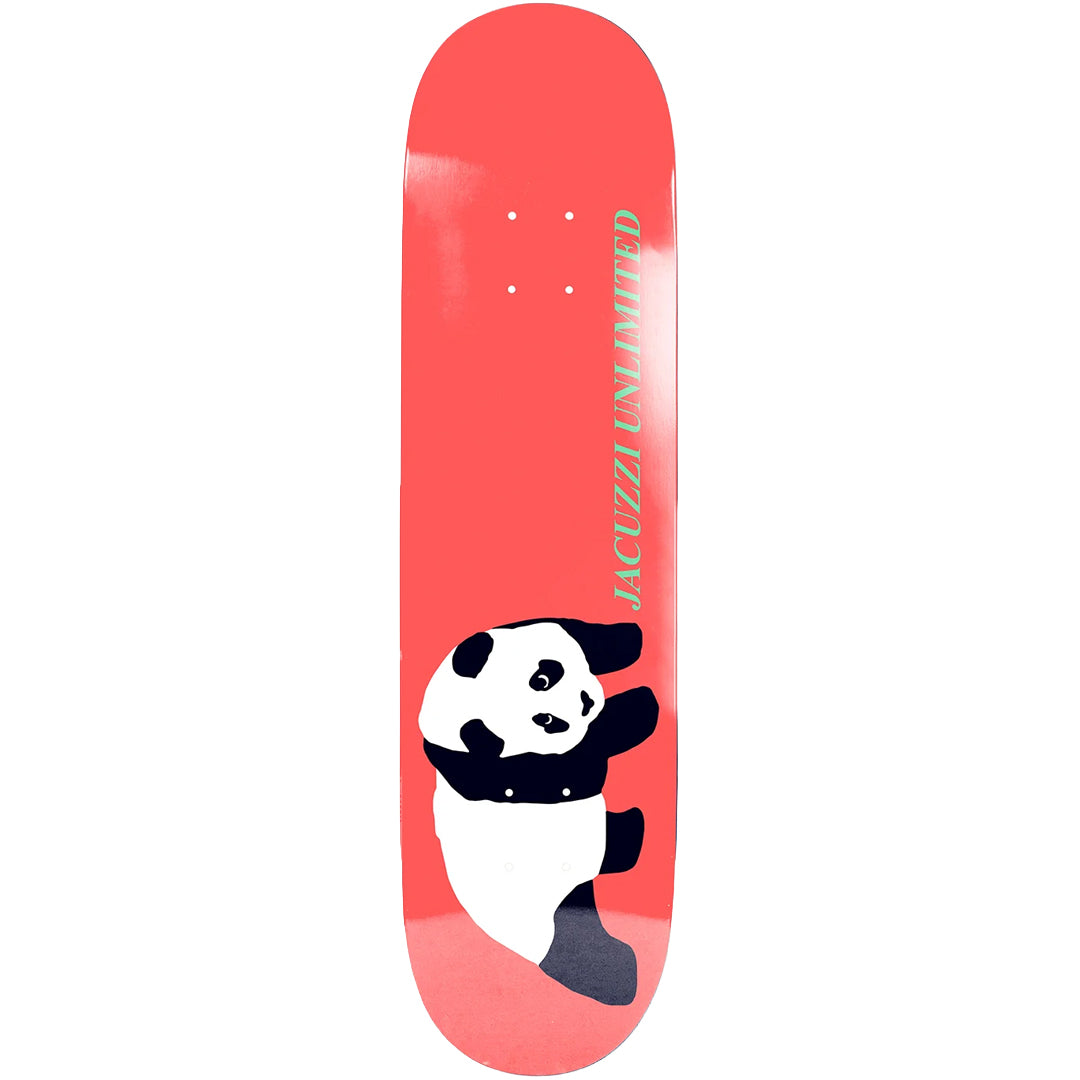 Jacuzzi Panda SSD 825 Skateboard Deck 