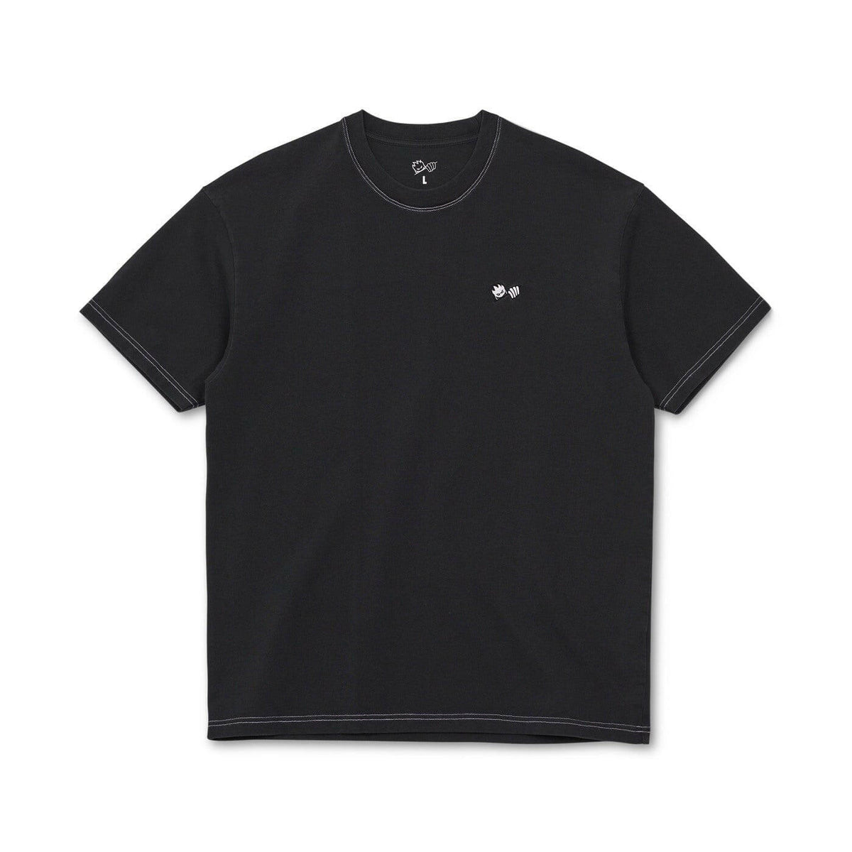 Last Resort AB - X Spitfire Swirl Tee Black.