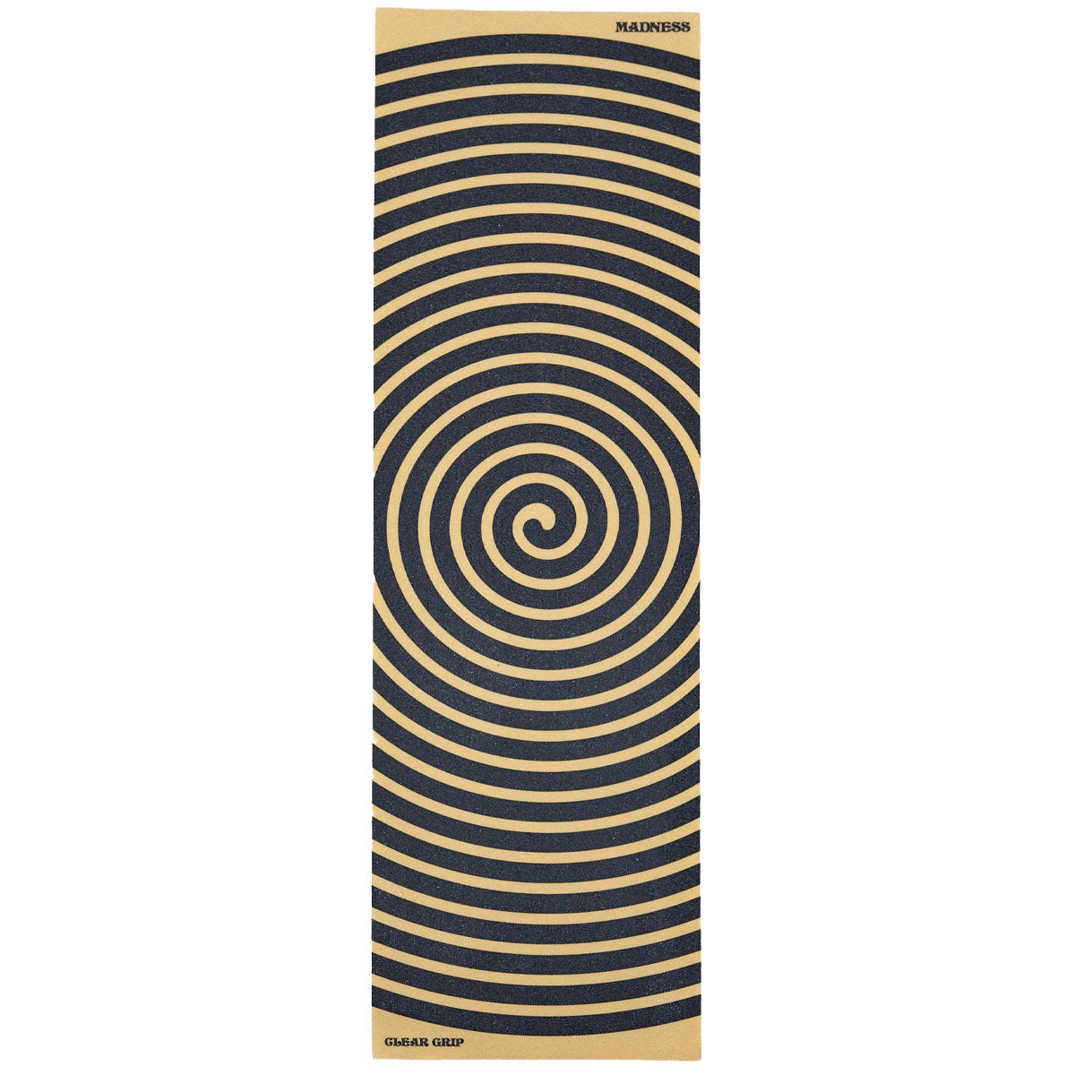 Madness - Swirl Clear 10 Griptape