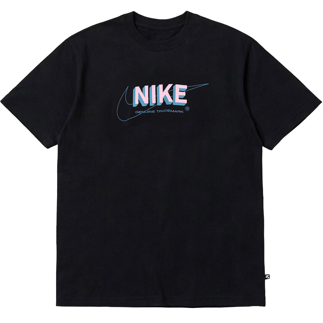Nike SB - Logo HBR Tee Black