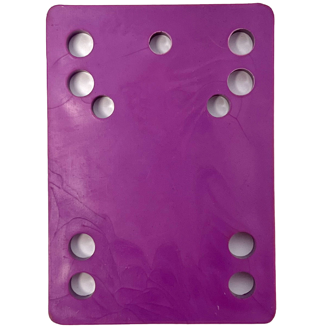 OCD 1/4 Soft Risers Purple