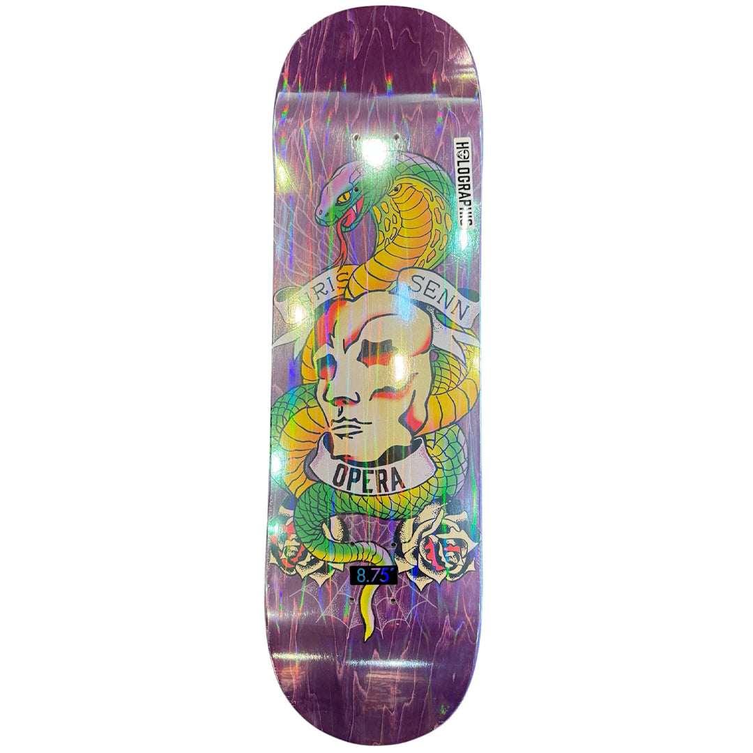 Opera Chris Senn Guest SSD 8.75 Skateboard Deck