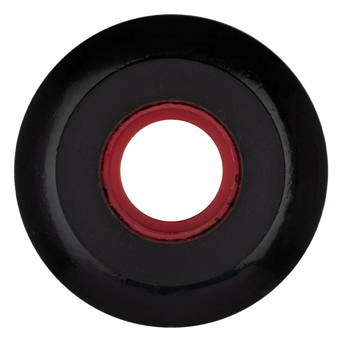 Ricta - Clouds Black/Red 55MM 86A Skateboard Wheels.
