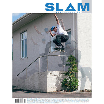 SLAM - Issue 246 Magazine.