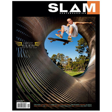 SLAM - Issue 241 Magazine.