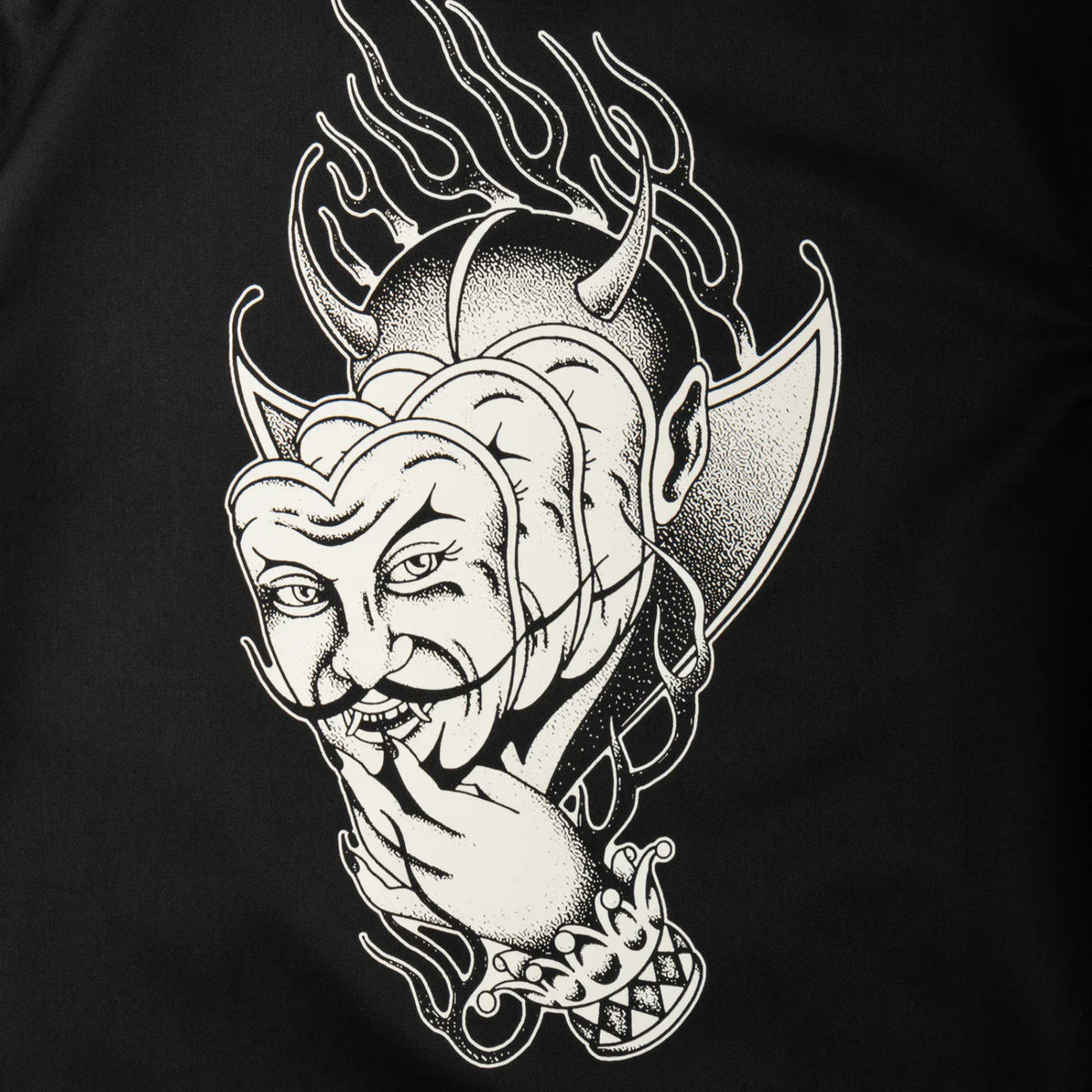Welcome - Diablo Work Shirt Black.