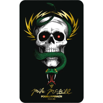 Powell Peralta - Mike McGill McTwist 40th Ann. 6" Sticker.