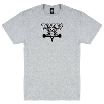 Thrasher - Skategoat Tee Grey.