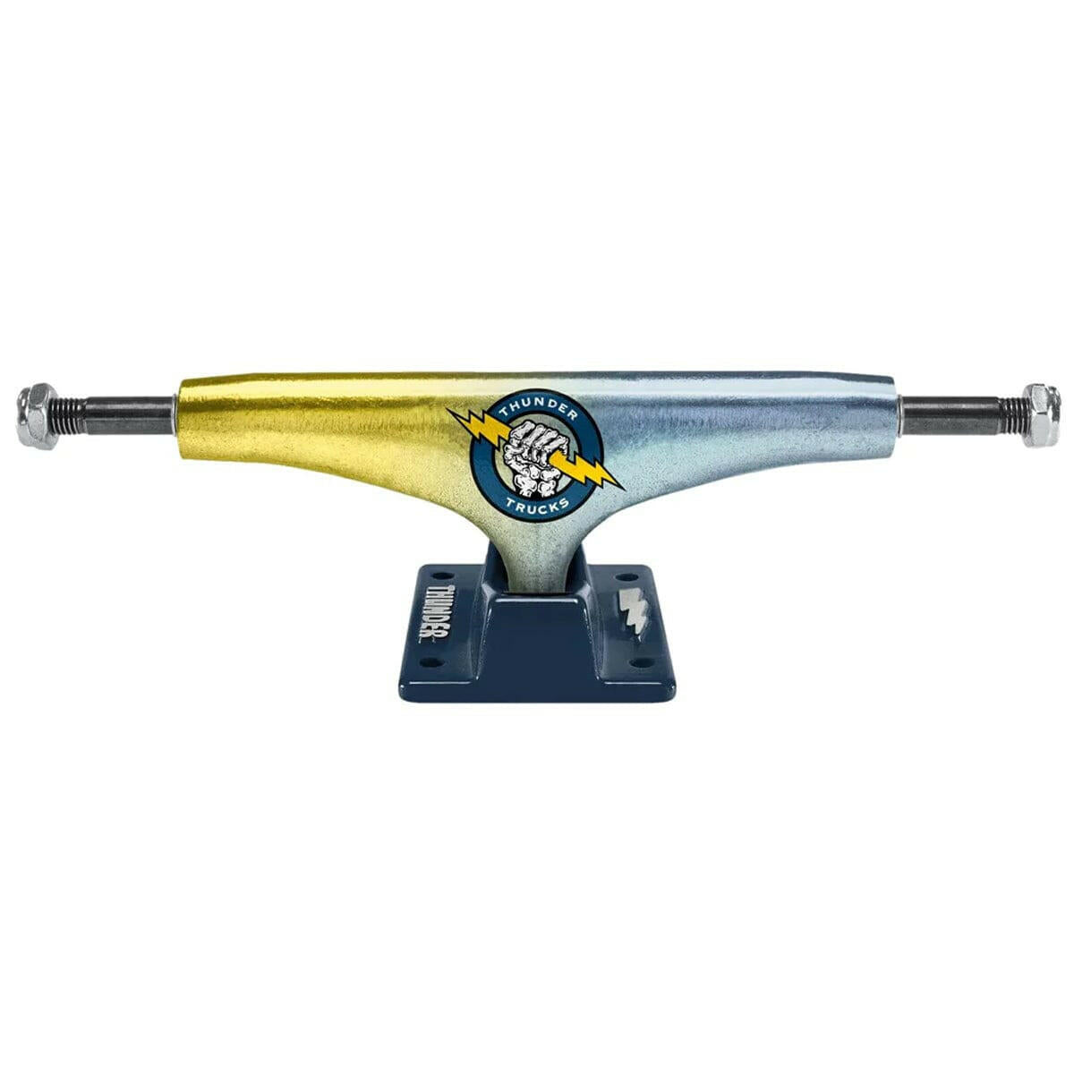 Thunder - Death Grip Lights Hi 149 Skateboard Trucks.
