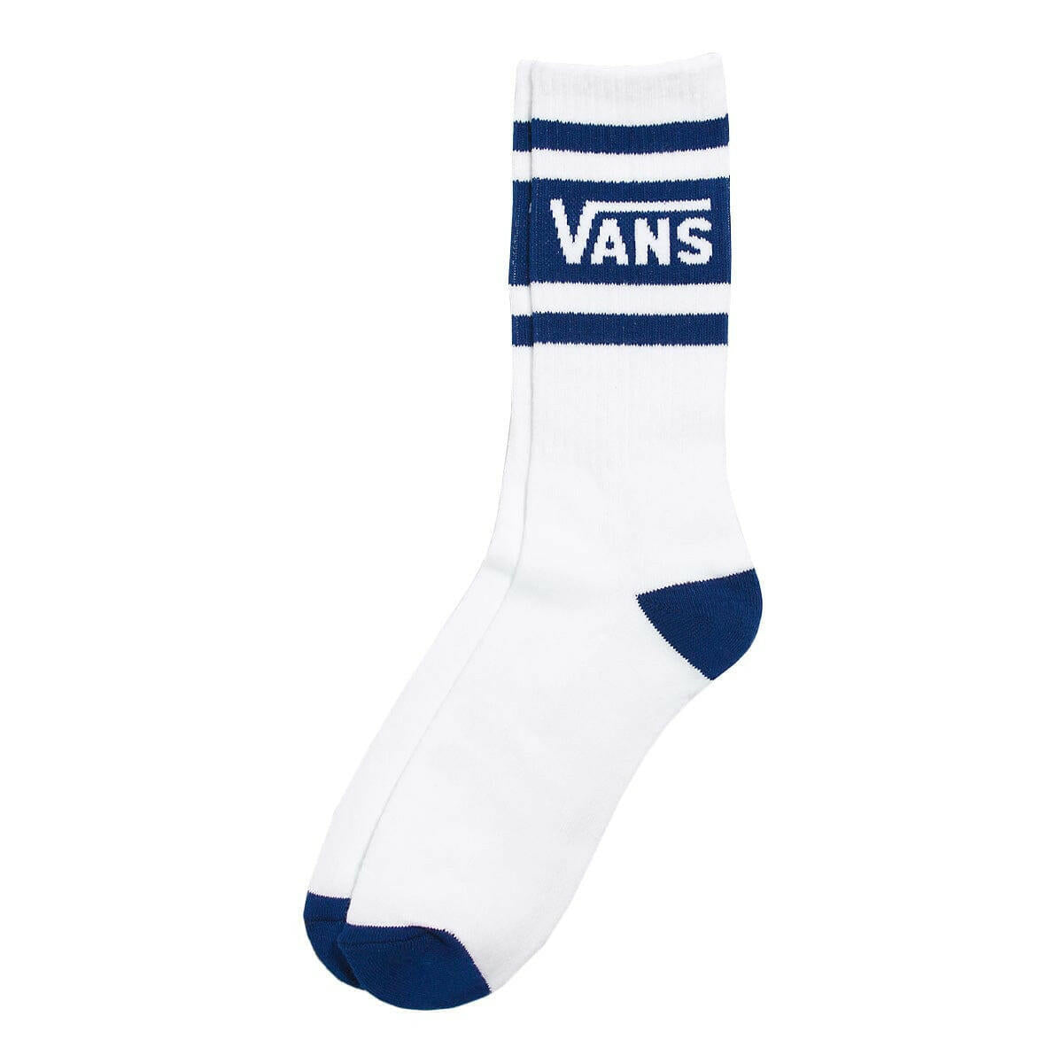 Vans - Drop V Crew Socks Blue Depths.