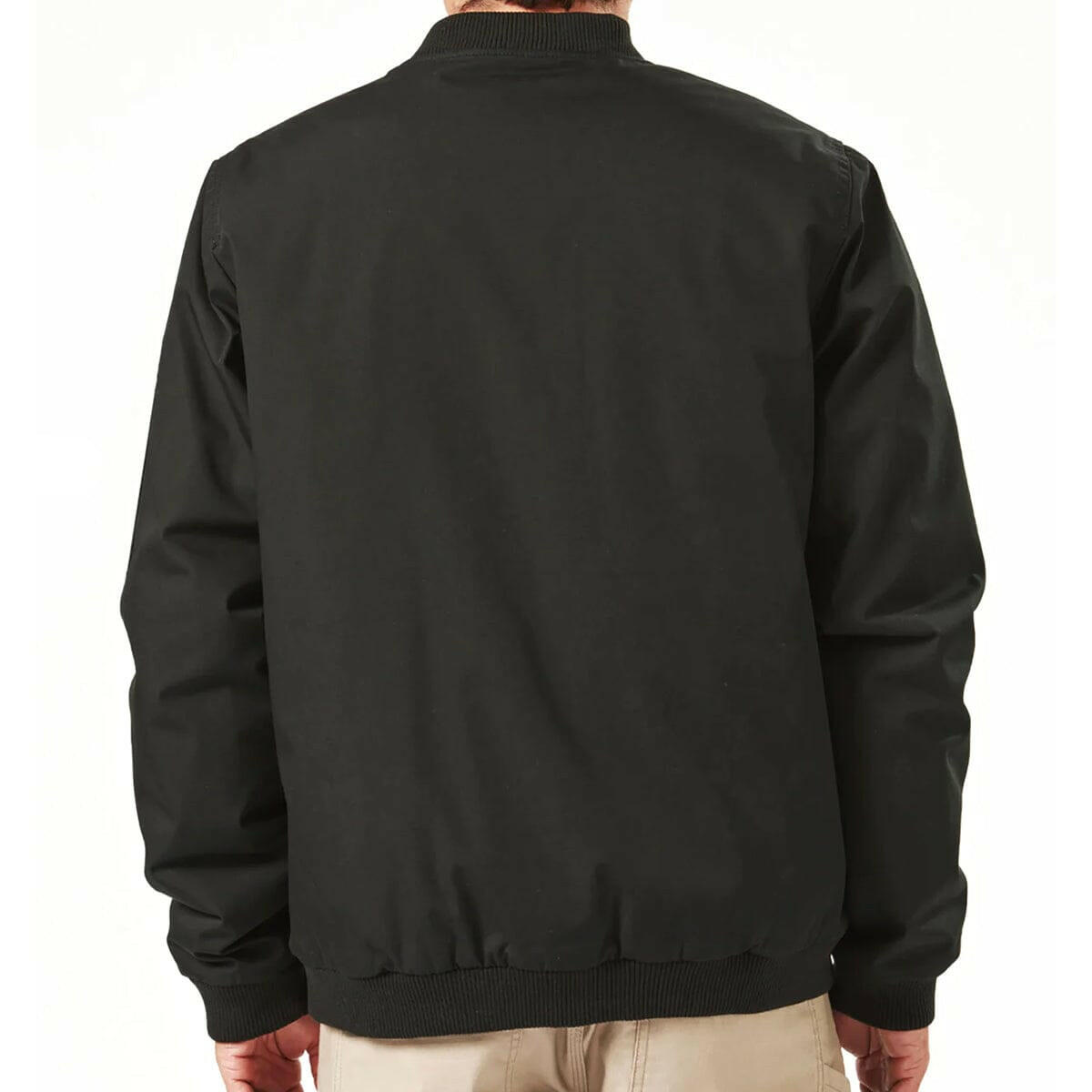 Volcom - Hernan 5K Jacket Black.