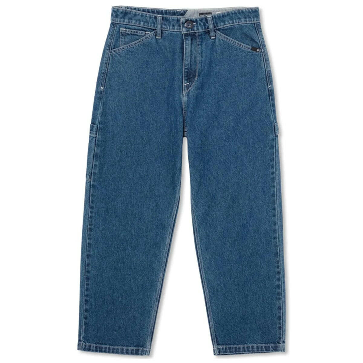 Volcom - Kraftsman Jeans Indigo Ridge Wash.