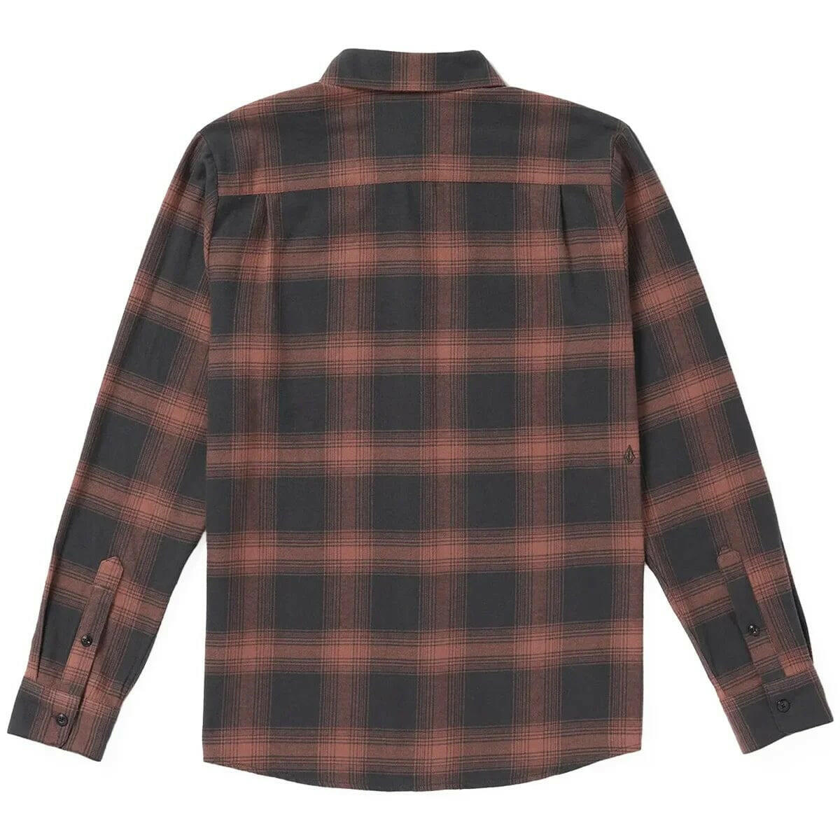 Volcom - Netastone Flannel Stealth.