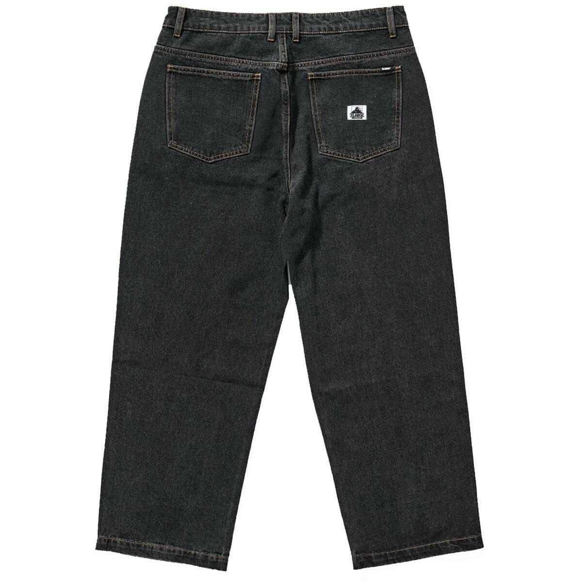 XLarge - Bull Denim 91 Pants Washed Black.