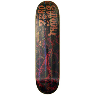Zero Jamie Thomas Octopus 8.5 Skateboard Deck