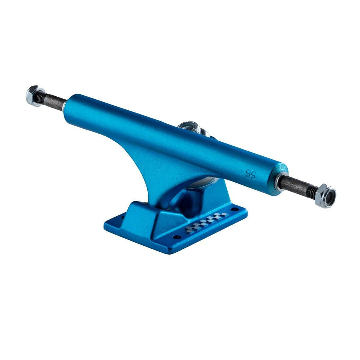 Ace - Sapphire Blue 55 Classic Skateboard Trucks.