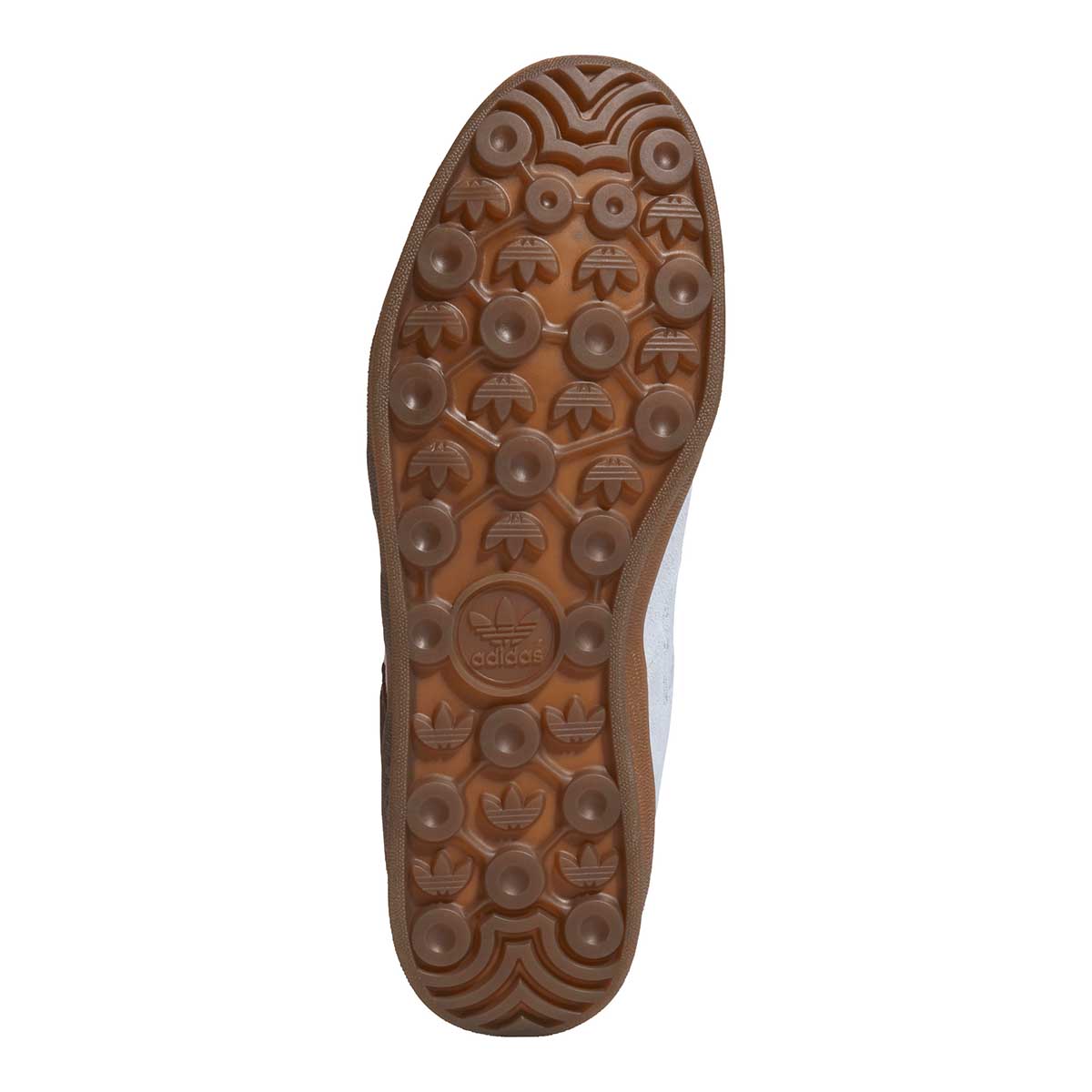 Adidas Aloha Super Shoes Clear Sky/Maroon/Gum Sole
