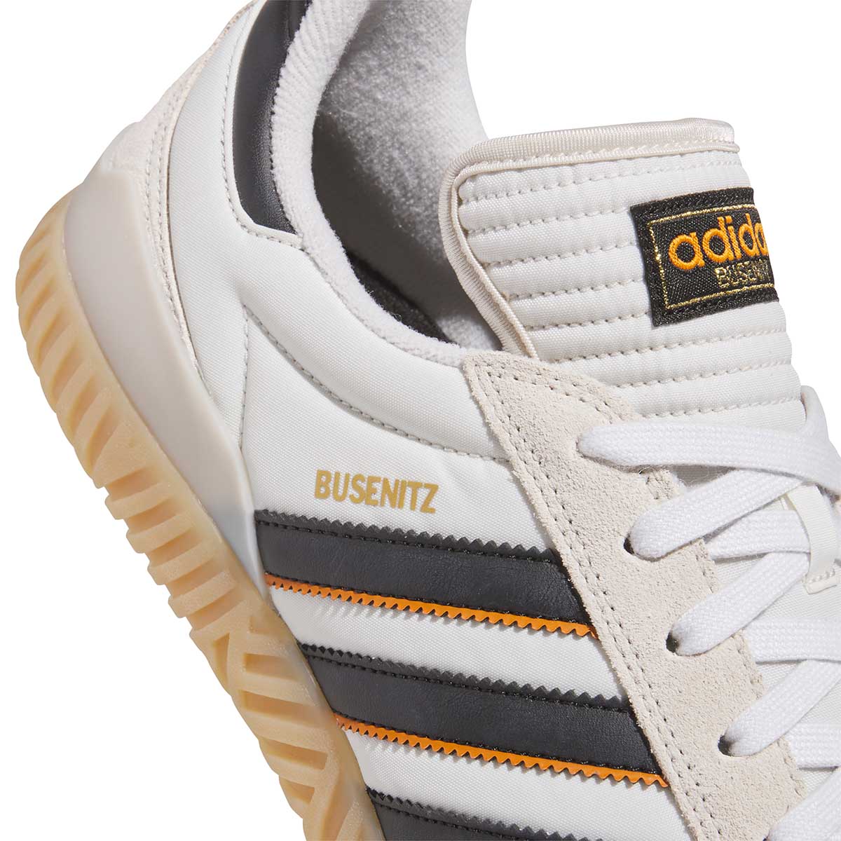 Adidas Busenitz Shoes Bliss/Black/Off White
