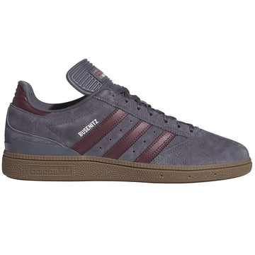 Adidas Busenitz Shoes Aurora Onix/Maroon/Gum
