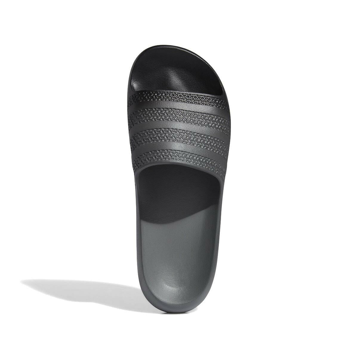 Adidas - Dime Ayoon Slides Core Black/Vista Grey/Metallic.