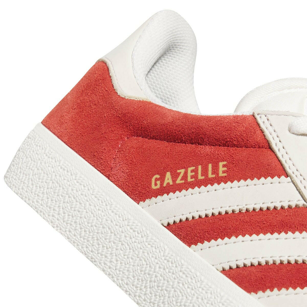 Adidas - Gazelle Adv Shoes Red/White.