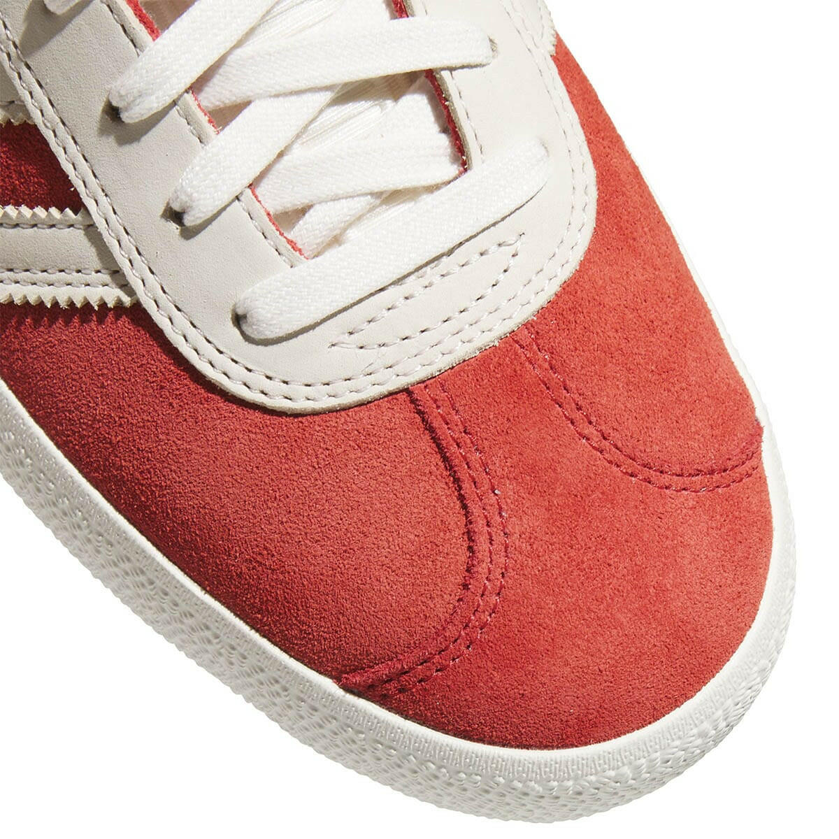 Adidas - Gazelle Adv Shoes Red/White.