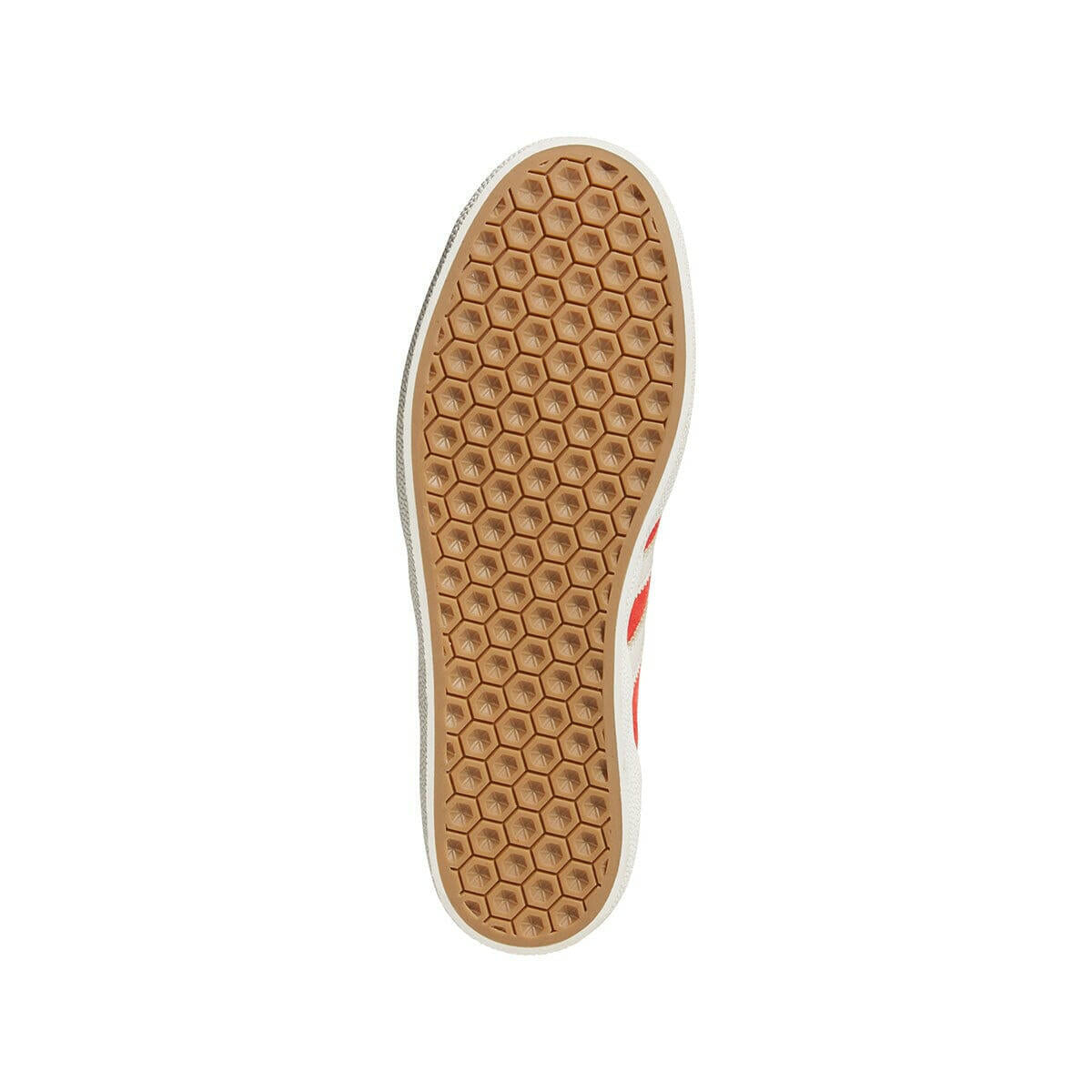 Adidas - Gazelle Adv Shoes Red/White.