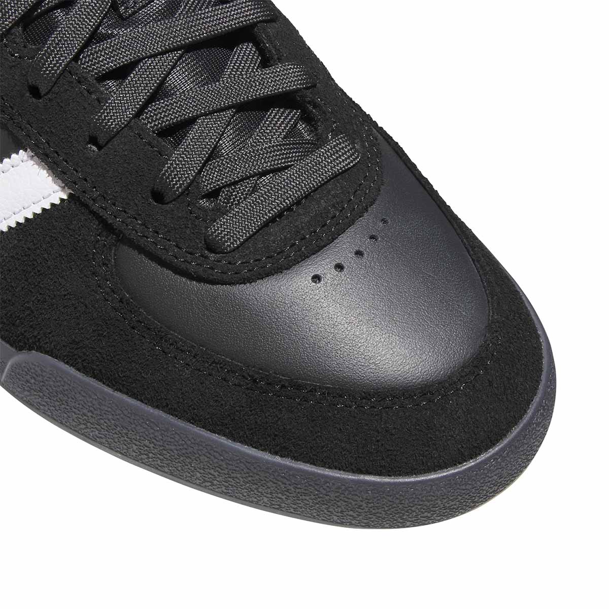 Adidas Glenburn Shoes Black/White/Carbon Toe