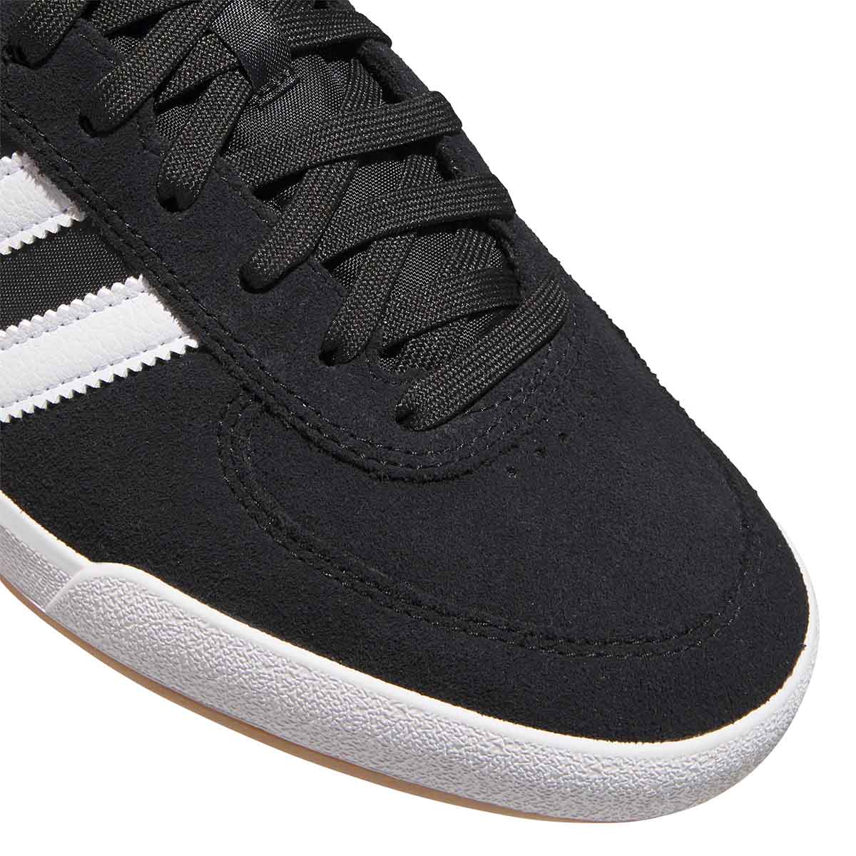 Adidas Glenburn Shoes Black/White/Gum Toe