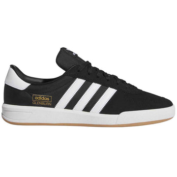 Adidas Glenburn Shoes Black/White/Gum