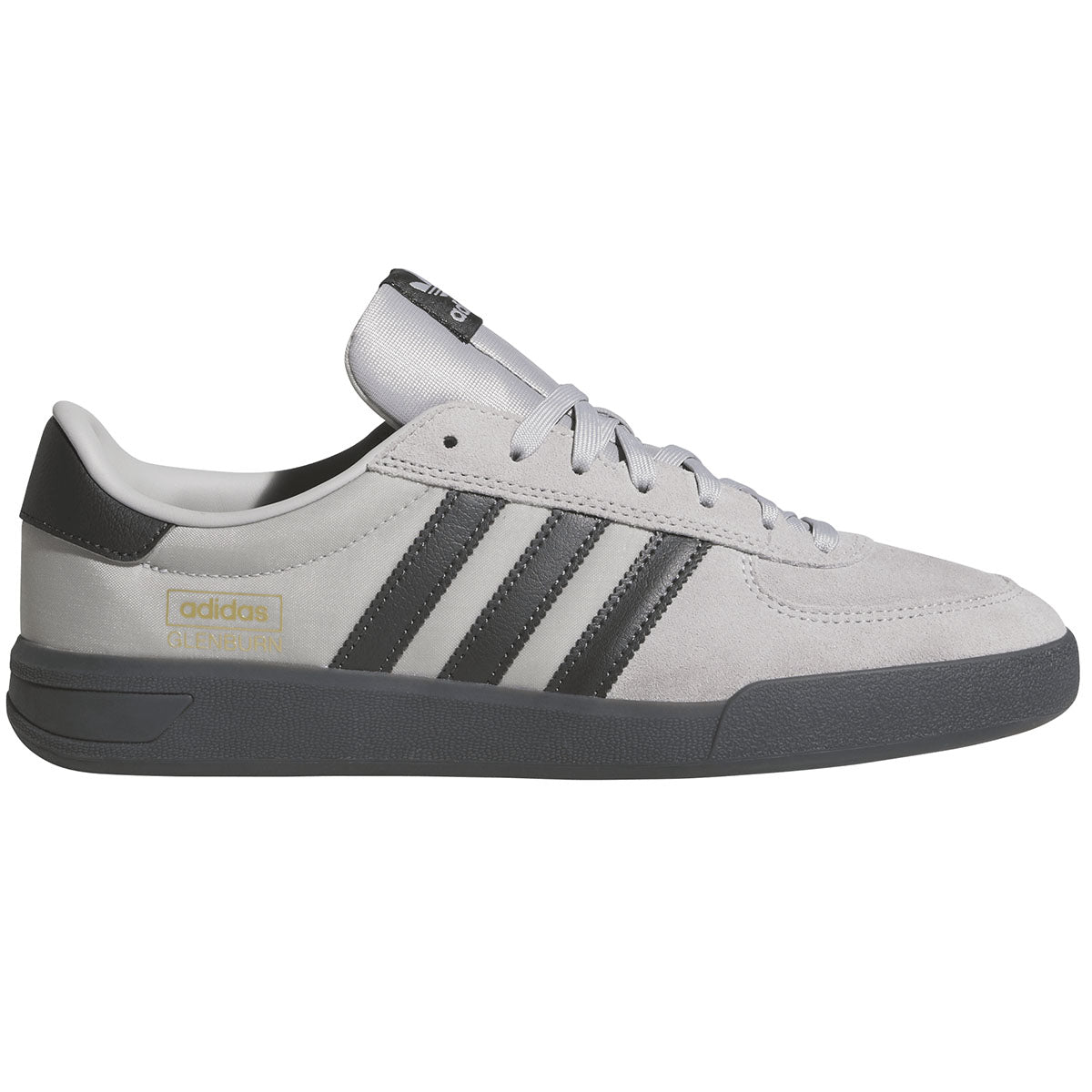 Adidas Glenburn Shoes Grey/Carbon/Blue