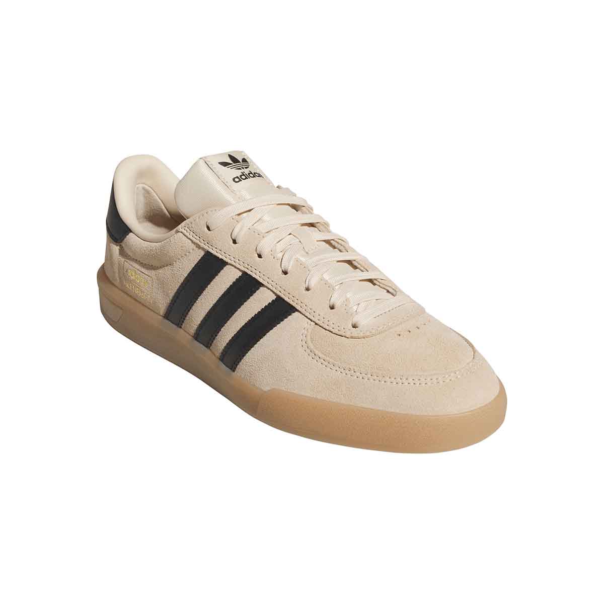 Adidas Glenburn Shoes Sand/Black/Gum Front