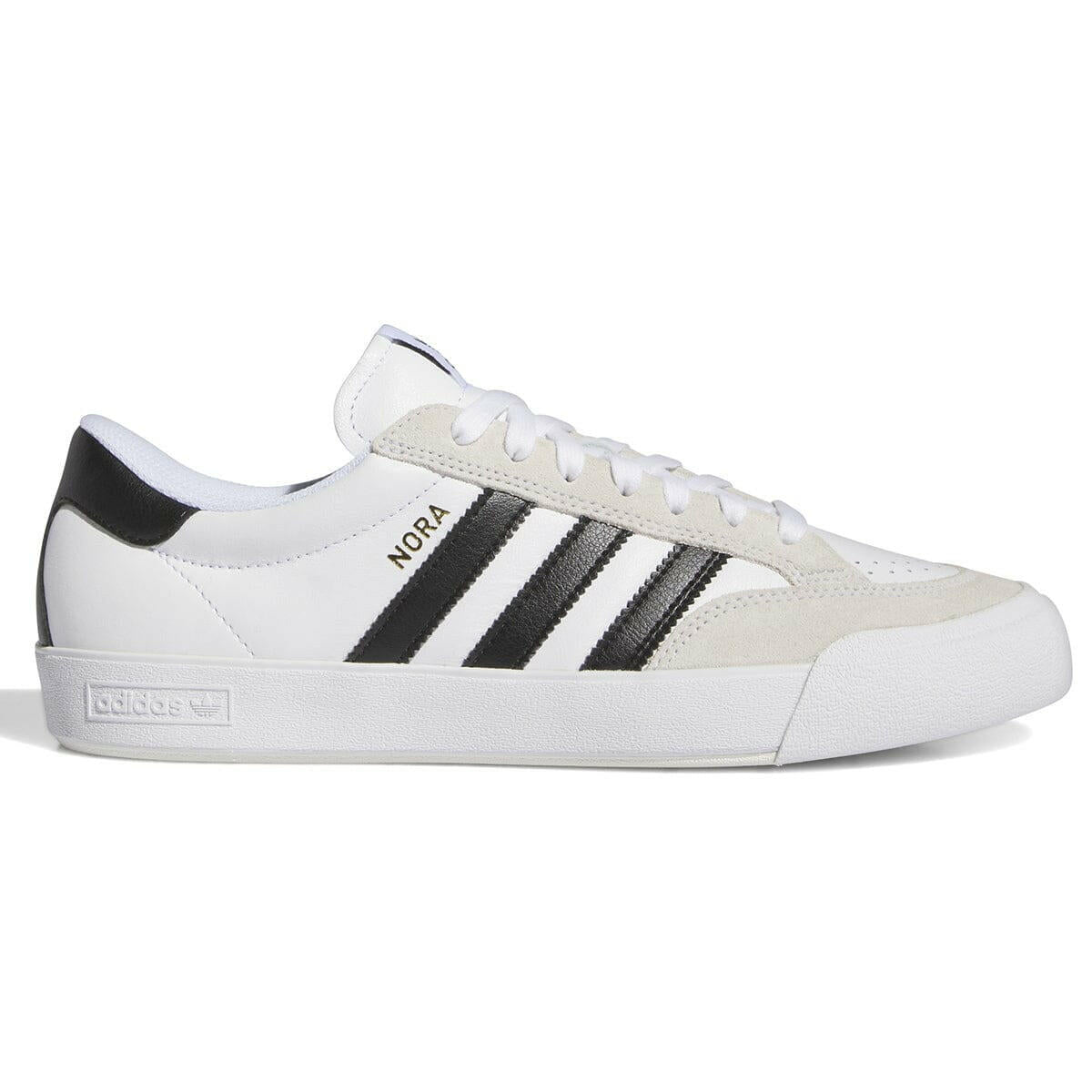 Adidas - Nora Shoes White/Black/White.