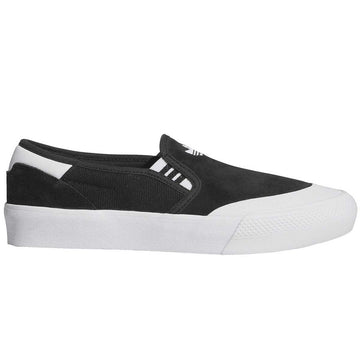 Adidas Shmoofoil Slip RX Shoes Black/White/Gum