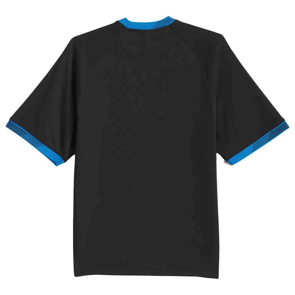 Adidas Skateboarding Formula Tee Black/Blue Back
