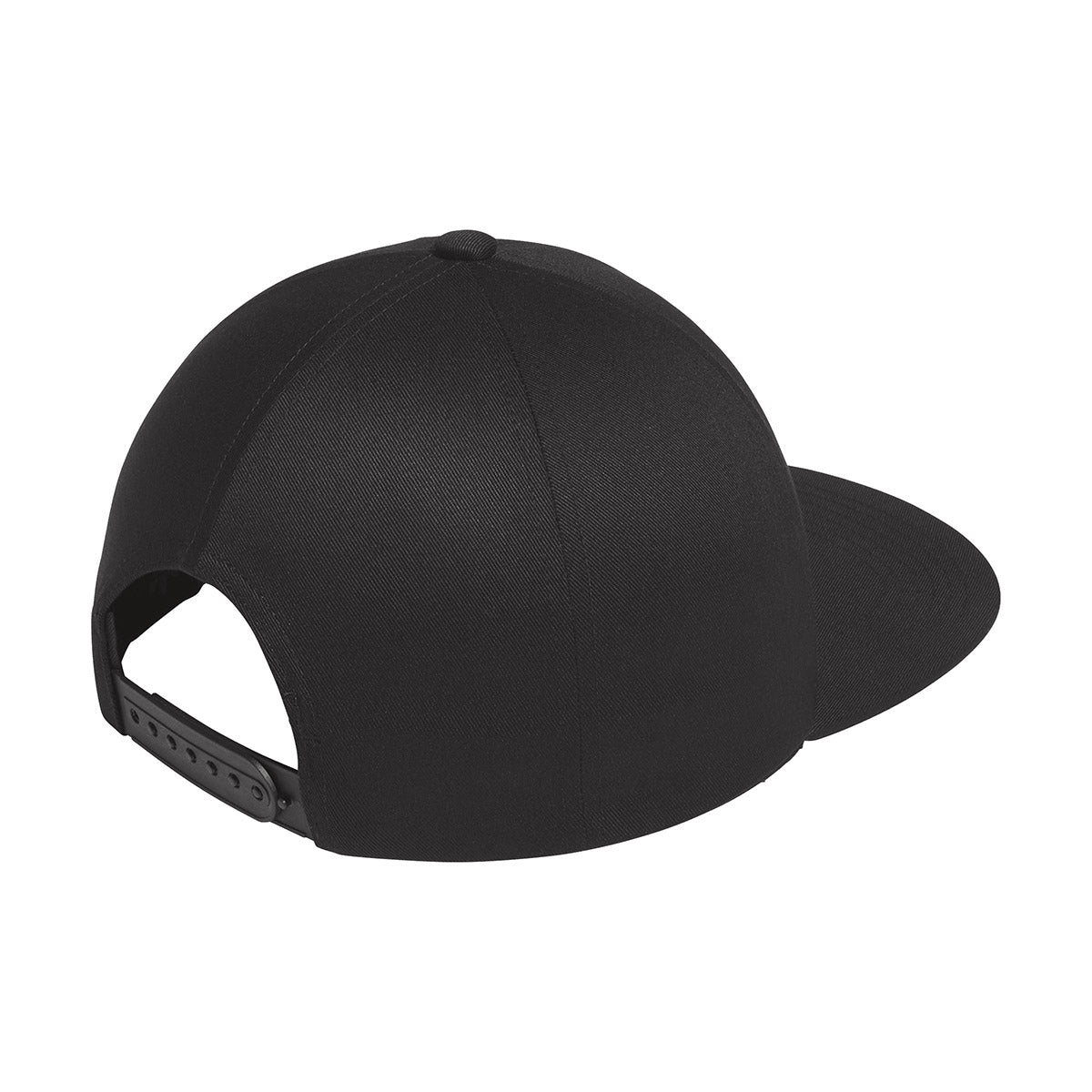 Adidas Skateboarding Lowkey 6 Panel Cap Black Back