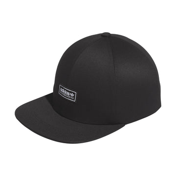 Adidas Skateboarding Lowkey 6 Panel Cap Black