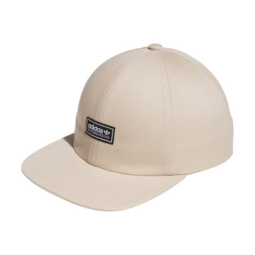 Adidas Skateboarding Lowkey 6 Panel Cap Crystal Linen