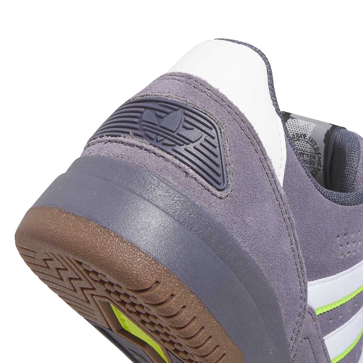 Adidas Tekkira Cup Shoes Aurora Onix/Cloud White/Solar Slime Heel