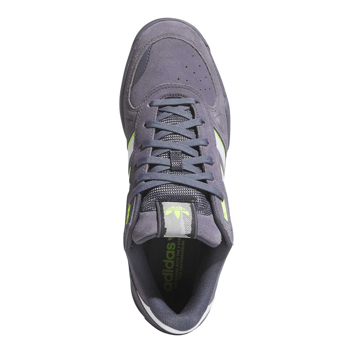 Adidas Tekkira Cup Shoes Aurora Onix/Cloud White/Solar Slime Top