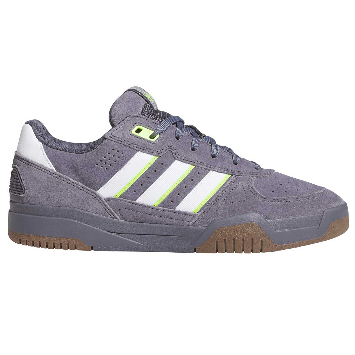 Adidas Tekkira Cup Shoes Aurora Onix/Cloud White/Solar Slime