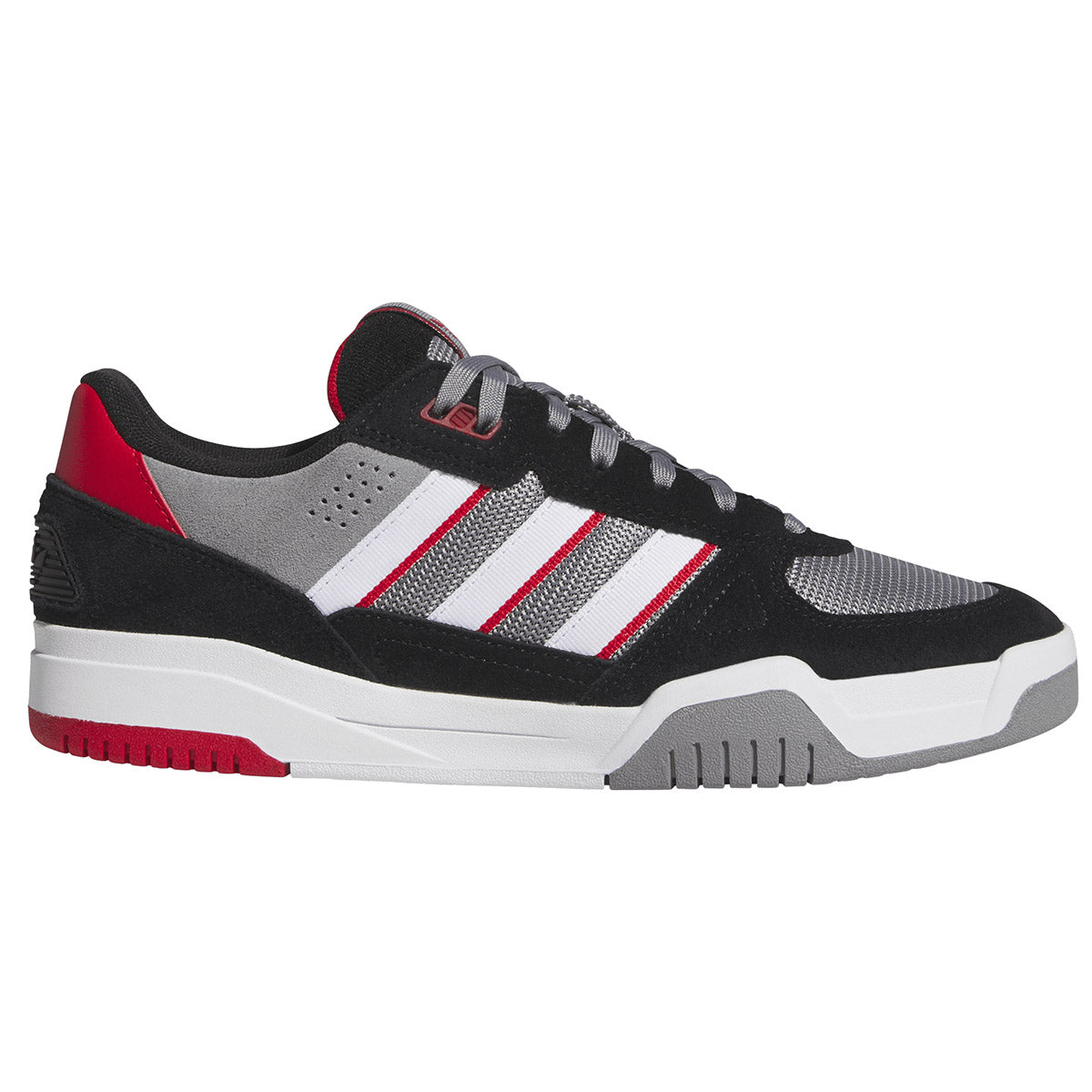 Adidas Tekkira Cup Shoes Black/White/Scarlet